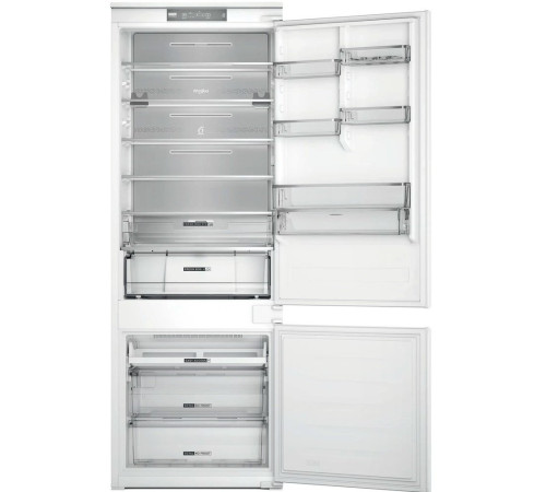 Встраиваемый холодильник Whirlpool WHSP70T121