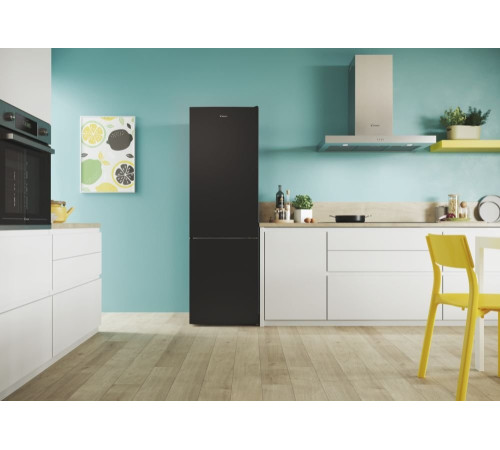 Холодильник Candy CCT3L517FB