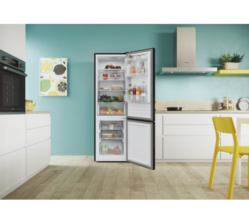 Холодильник Candy CCT3L517FB