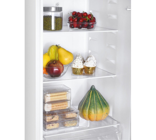 Холодильник Candy CCH1T518FW