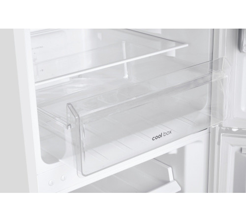 Холодильник Candy CCH1T518FW