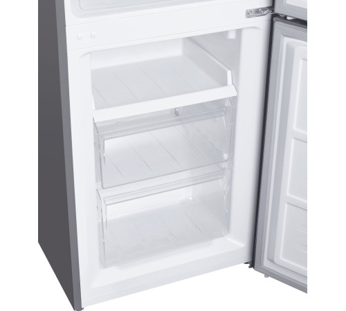 Холодильник Candy CCH1T518FX