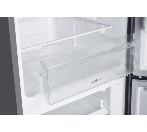 Холодильник Candy CCH1T518FX