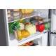 Холодильник Candy CCH1T518FX