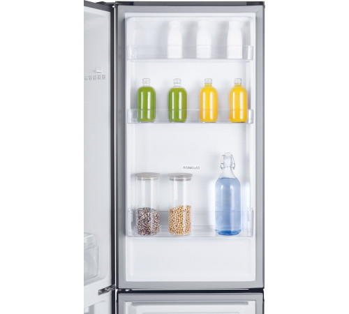 Холодильник Candy CCH1T518FX