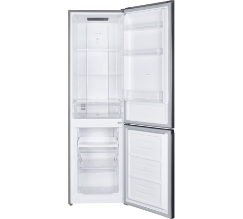 Холодильник Candy CCH1T518FX