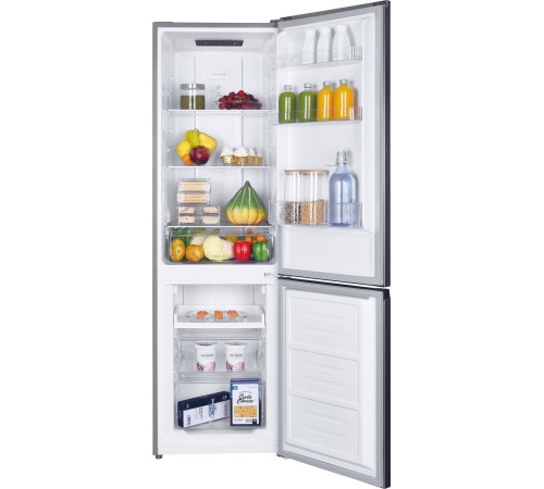 Холодильник Candy CCH1T518FX