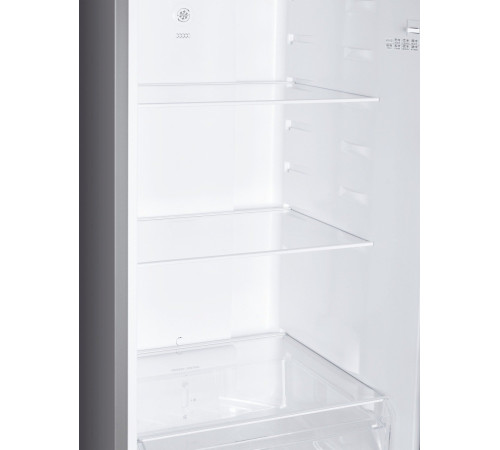 Холодильник Candy CCH1T518FX