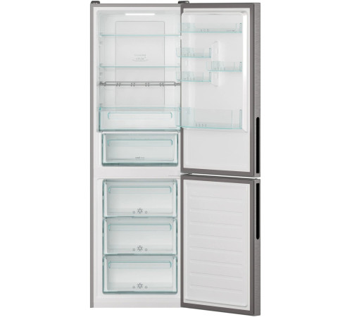 Холодильник Candy CCE7T618EXU
