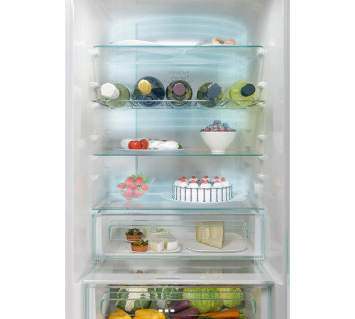 Холодильник Candy CCE7T618EXU