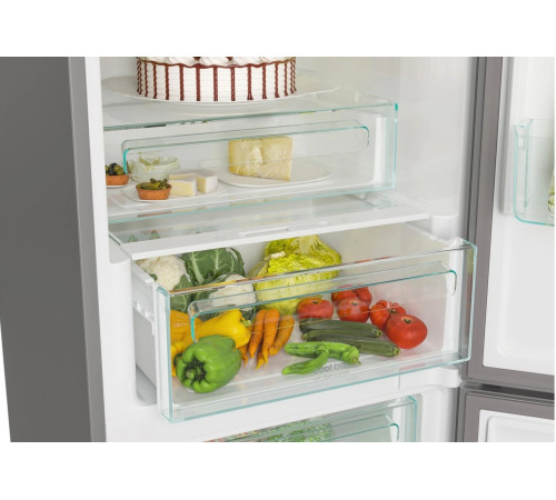 Холодильник Candy CCE7T618EXU