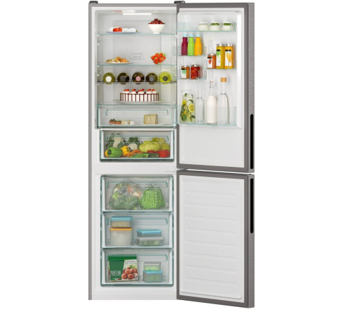 Холодильник Candy CCE7T618EXU