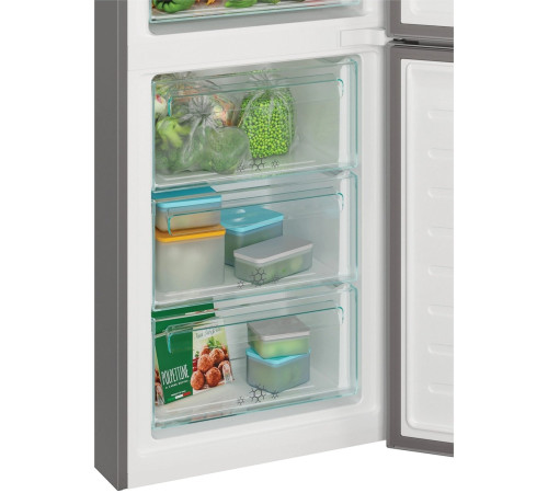 Холодильник Candy CCE7T618EXU