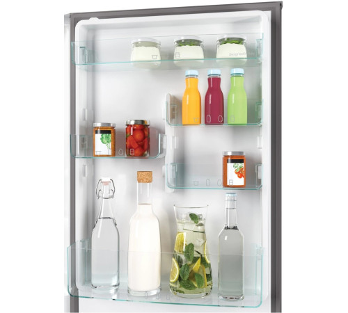 Холодильник Candy CCE7T618EXU