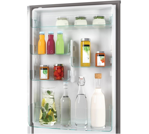 Холодильник Candy CCE7T618EXU