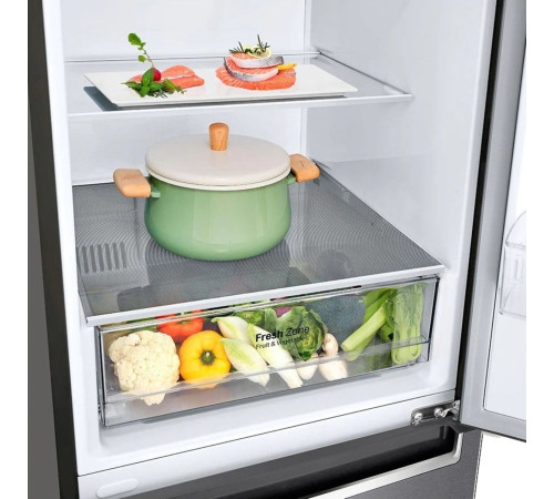 Холодильник Lg GW-B459SLCM