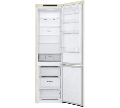 Холодильник Lg GW-B509SEZM