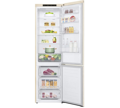 Холодильник Lg GW-B509SEZM