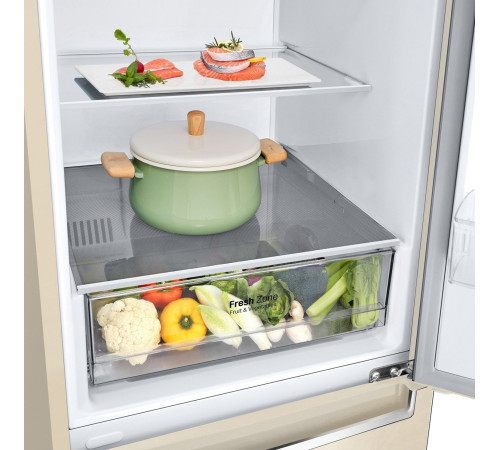 Холодильник Lg GW-B509SEZM