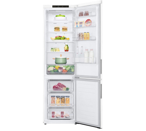 Холодильник Lg GW-B509CQZM