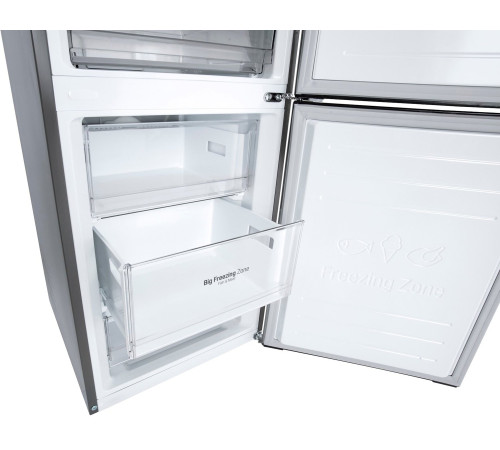 Холодильник Lg GW-B509CLZM