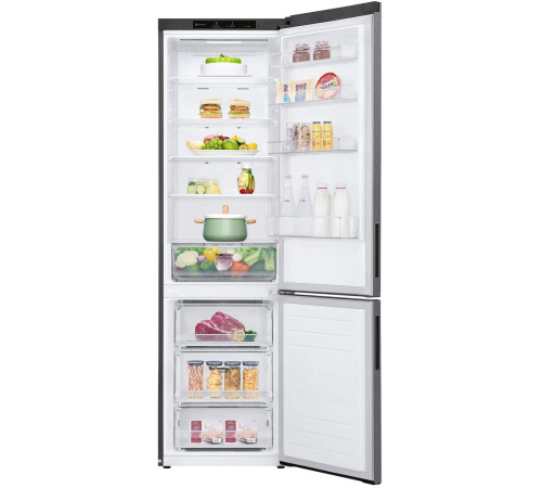 Холодильник Lg GW-B509CLZM