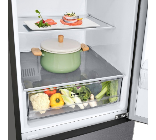 Холодильник Lg GW-B509CLZM