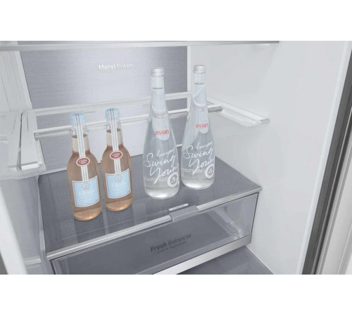 Холодильник LG GW-B509SMUM