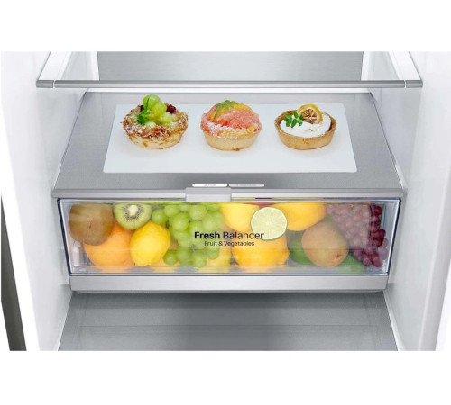 Холодильник LG GW-B509SMUM