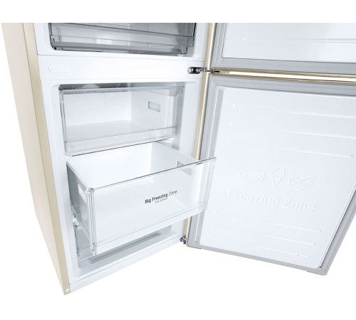 Холодильник Lg GW-B509SEKM