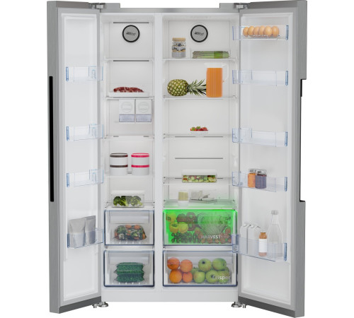 Холодильник Beko GN164020XP