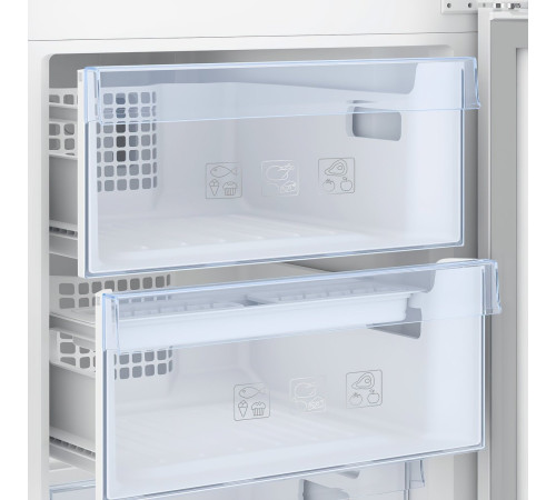 Холодильник Beko RCHA386K30W