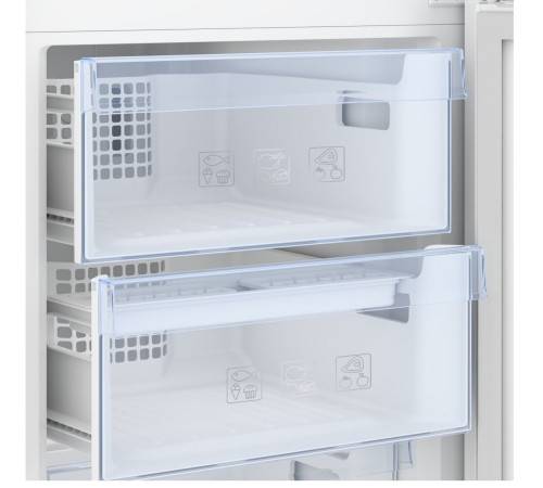 Холодильник Beko RCNA406I30W