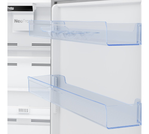 Холодильник Beko RCNA406I30XB