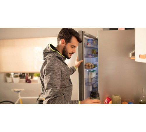 Холодильник двокамерний Beko RCSA406K30XB