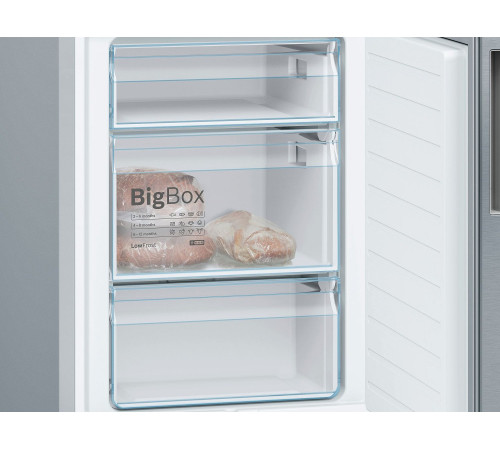 Холодильник Bosch KGV39VL306