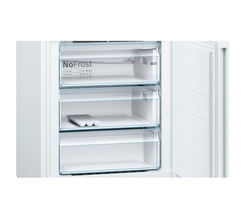 Холодильник Bosch KGN49XW306