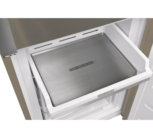 Холодильник Whirlpool W9931DBH