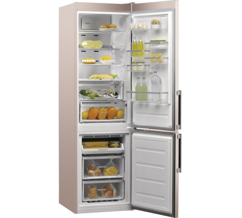 Холодильник Whirlpool W9931DBH