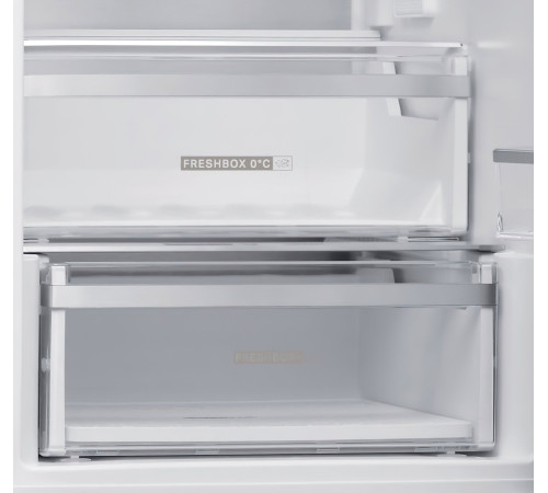 Холодильник Whirlpool W9931DBH