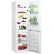 Холодильник Indesit LI8S1EW