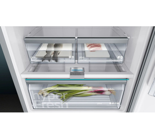 Холодильник Siemens KG49NLW30U