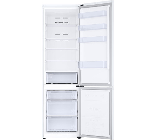 Холодильник Samsung RB38T600FWW/UA