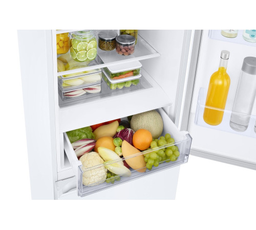 Холодильник Samsung RB38T600FWW/UA