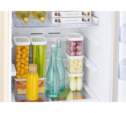 Холодильник Samsung RB38T676FEL/UA