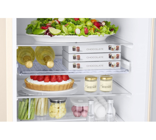 Холодильник Samsung RB38T676FEL/UA