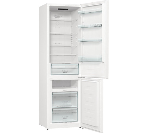 Холодильник Gorenje NRK6201PW4