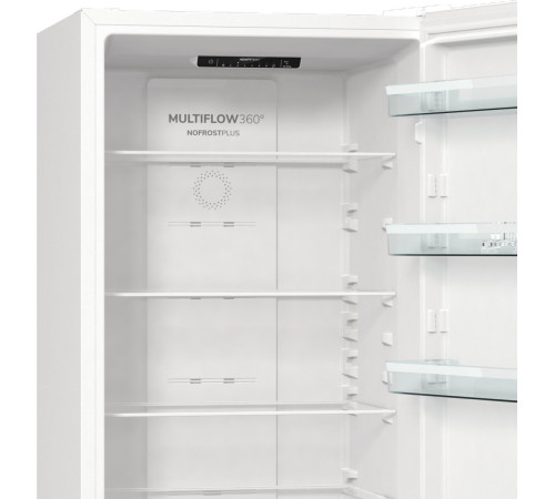 Холодильник Gorenje NRK6201PW4