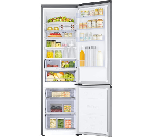 Холодильник Samsung RB38T676FSA/UA