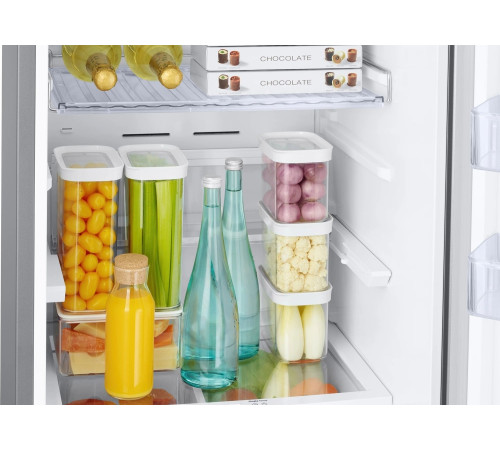 Холодильник Samsung RB38T676FSA/UA